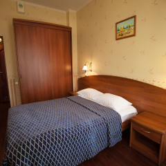 Гостиничный комплекс Купеческий клуб 3* Стандартный номер разные типы кроватей