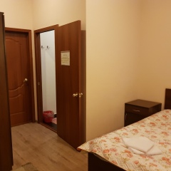 Отель Алмаз у Мостов 3* Стандартный номер фото 4