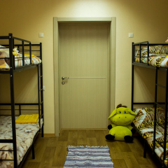 Atmosfera Hostel спа
