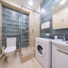 Гостиница More Apartments на Эстонской 37/9 в Красной Поляне отзывы, цены и фото номеров - забронировать гостиницу More Apartments на Эстонской 37/9 онлайн Красная Поляна питание фото 3