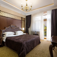 Гостиница Фидан 4* Люкс фото 3