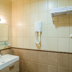 SK Royal Kaluga Hotel 4* Стандартный номер с различными типами кроватей фото 8