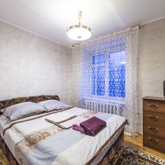 Гостиница ООО ГК "МЕГАПОЛИС" комната для гостей фото 3
