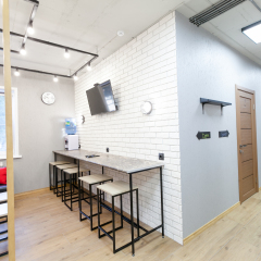 Гостиница Хостел Sleep Box Hostel в Барнауле 1 отзыв об отеле, цены и фото номеров - забронировать гостиницу Хостел Sleep Box Hostel онлайн Барнаул фото 3
