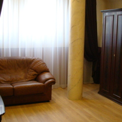 Гостиница Chkalov 4* Люкс разные типы кроватей фото 5