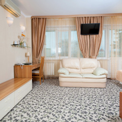 Гостиница Для Вас 4* Улучшенный номер с различными типами кроватей фото 15