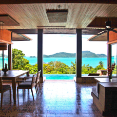 Sri Panwa Phuket Luxury Pool Villa Hotel 5* Люкс с различными типами кроватей фото 24
