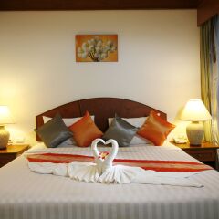 Отель Jiraporn Hill Resort 3* Стандартный номер с разными типами кроватей