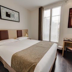 Source Hotel in Paris, France from 173$, photos, reviews - zenhotels.com guestroom