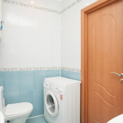 Гостиница с Джакузи на Меридианной 10 в Казани отзывы, цены и фото номеров - забронировать гостиницу с Джакузи на Меридианной 10 онлайн Казань ванная фото 2