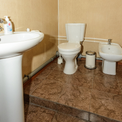 Отель Guest House Va Bene Стандартный номер фото 7