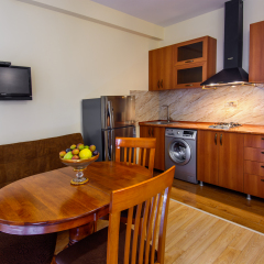 Отель British House 4* Апартаменты с разными типами кроватей фото 3