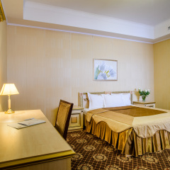 SK Royal Kaluga Hotel 4* Люкс с различными типами кроватей