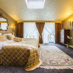 IMPERIAL Hotel & Restaurant 5* Президентский люкс фото 2