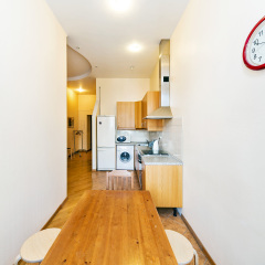 Гостиница Nice Arbat Moscow flat в Москве отзывы, цены и фото номеров - забронировать гостиницу Nice Arbat Moscow flat онлайн Москва фото 3