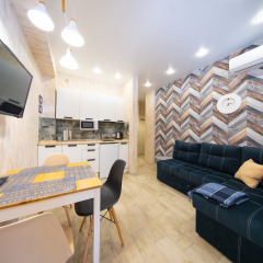 Гостиница More Apartments на Эстонской 37/9 в Красной Поляне отзывы, цены и фото номеров - забронировать гостиницу More Apartments на Эстонской 37/9 онлайн Красная Поляна питание фото 2