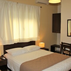 Rea Hotel Стандартный номер с различными типами кроватей фото 5