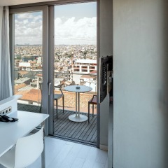 Отель Demirören İstiklal Palas 4* Номер Делюкс с различными типами кроватей фото 5
