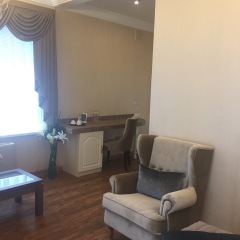 Отель Shato City 3* Люкс фото 5