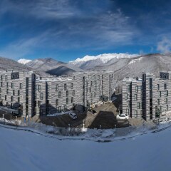 Апарт-Отель Skypark фото 5