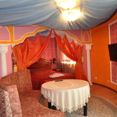 Гостиница Via Sakra 3* Студия Делюкс разные типы кроватей фото 4