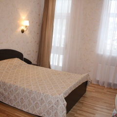 Отель Amber Coast & Sea 4* Апартаменты фото 11