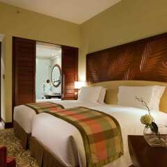 Отель Sofitel Dubai Jumeirah Beach 5* Улучшенный номер с различными типами кроватей