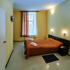 Гостиница Bridge Inn 2* Стандартный номер с различными типами кроватей фото 21