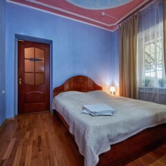 Гостиница HostelRus Krasnodar Tsentralniy комната для гостей