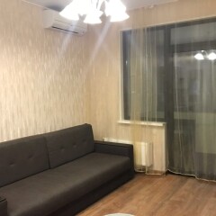 Апартаменты на Кронштадтском 6/1-1 комната для гостей