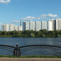 Апартаменты в Братеево