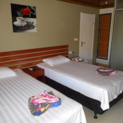 Beach Escape Resort Hotel in Viti Levu, Fiji from 45$, photos, reviews - zenhotels.com guestroom photo 5