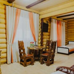 Отель Спа-Курорт Кедровый Улучшенный номер фото 3
