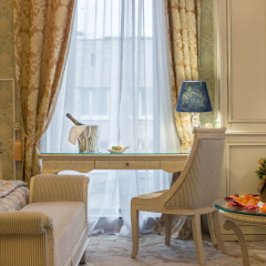 Гостиница Happy Inn St. Petersburg 4* Номер Делюкс с различными типами кроватей фото 4