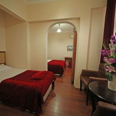 Asitane Life Hotel 3* Номер Делюкс с различными типами кроватей фото 3