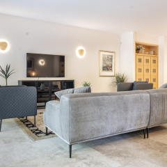 Spacious 3 BR in the Old city by HolyGuest Израиль, Иерусалим - отзывы, цены и фото номеров - забронировать отель Spacious 3 BR in the Old city by HolyGuest онлайн комната для гостей фото 5