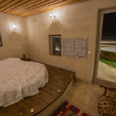 Бутик- Karlik Cave Suite Турция, Учисар - отзывы, цены и фото номеров - забронировать отель Бутик-Отель Karlik Cave Suite онлайн фото 4
