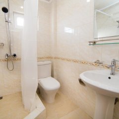 Отель Reprua Guest House Абхазия, Гагра - отзывы, цены и фото номеров - забронировать отель Reprua Guest House онлайн ванная