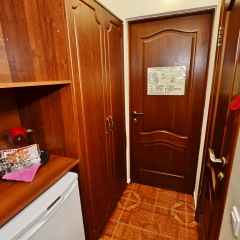 Гостиница National 3* Стандартный номер с разными типами кроватей фото 2