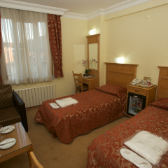 Star Hotel Taksim комната для гостей фото 3