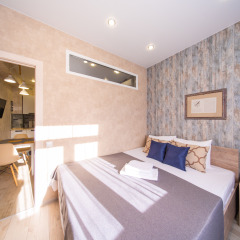 Гостиница More Apartments на Эстонской 37/9 в Красной Поляне отзывы, цены и фото номеров - забронировать гостиницу More Apartments на Эстонской 37/9 онлайн Красная Поляна питание