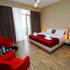 Hotel Kolkhi 3* Стандартный номер с различными типами кроватей