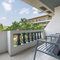 Отель Lantana Pattaya Таиланд, Паттайя - 1 отзыв об отеле, цены и фото номеров - забронировать отель Lantana Pattaya онлайн балкон