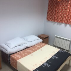 Хостел New Level Номер Эконом с двуспальной кроватью фото 3