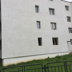 Гостиница в лесу в Звенигороде отзывы, цены и фото номеров - забронировать гостиницу в лесу онлайн Звенигород вид на фасад фото 2