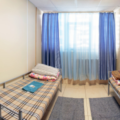 Express Hotel&Hostel Номер категории Эконом фото 5