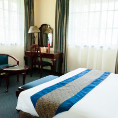 Aishi Machame Hotel in Arusha, Tanzania from 104$, photos, reviews - zenhotels.com room amenities photo 2