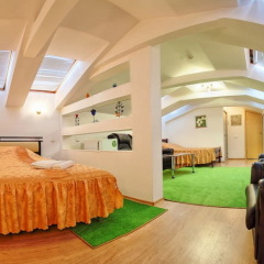 Гостиница Славия 3* Студия фото 2