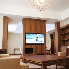 Гостиница Medical SPA Rosa Springs 4* Апартаменты с различными типами кроватей фото 2