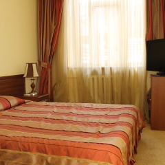 Гостиница Баунти 3* Номер Эконом разные типы кроватей фото 4